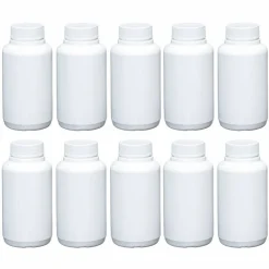 Plastburk 10 st, 300 ml