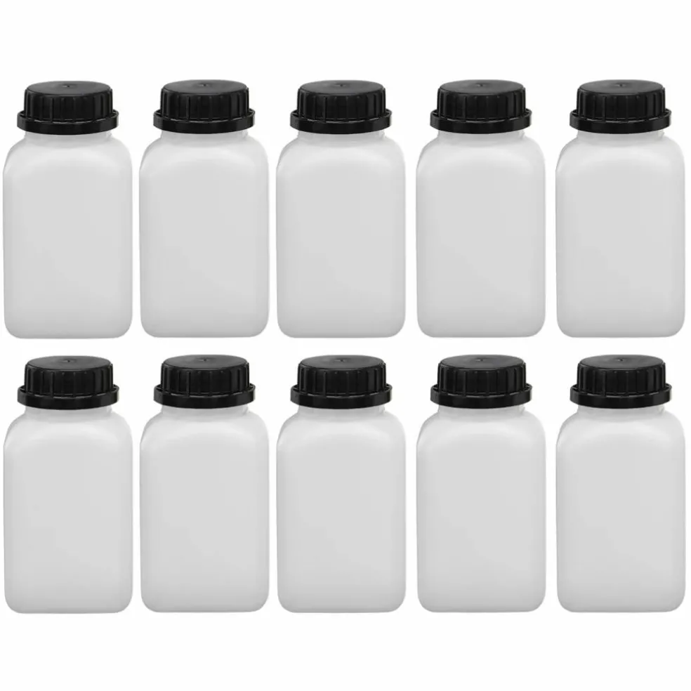 Plastburk 10 st, 250 ml