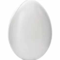 Plastägg 25 st 6x4,5 cm