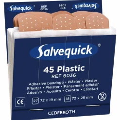 Plastplåster Salvequick