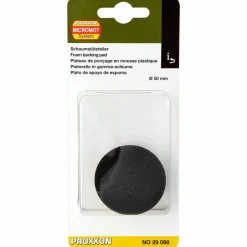 Platta för polertrissa