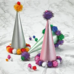Pompom Glitter