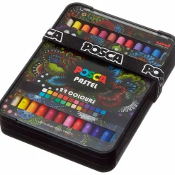Posca Pastell set