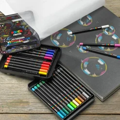 Posca Pastell set