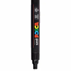 Posca PC-5M, svart