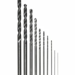 Proxxon Borrsats 10 sr 0,3-3,2 mm