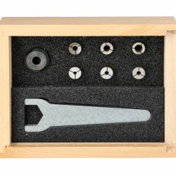 Proxxon Spännhylsor set för TBH
