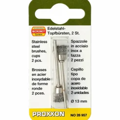 Proxxon stålborste RF