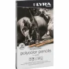 Rembrandt Polycolor profiplus, 12 st