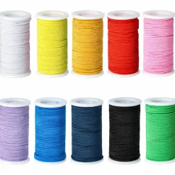 Resårsnodd 10-pack