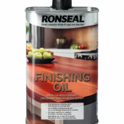 Ronseal finishing oil