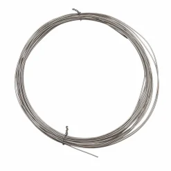 Rostfri tråd 0,7 mm 5 m