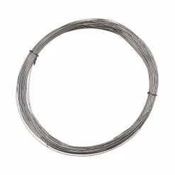 Rostfri tråd 0,4 mm 10 m