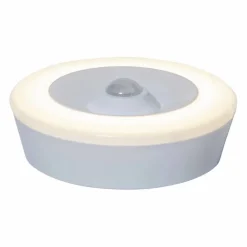Rörelselampa LED puck
