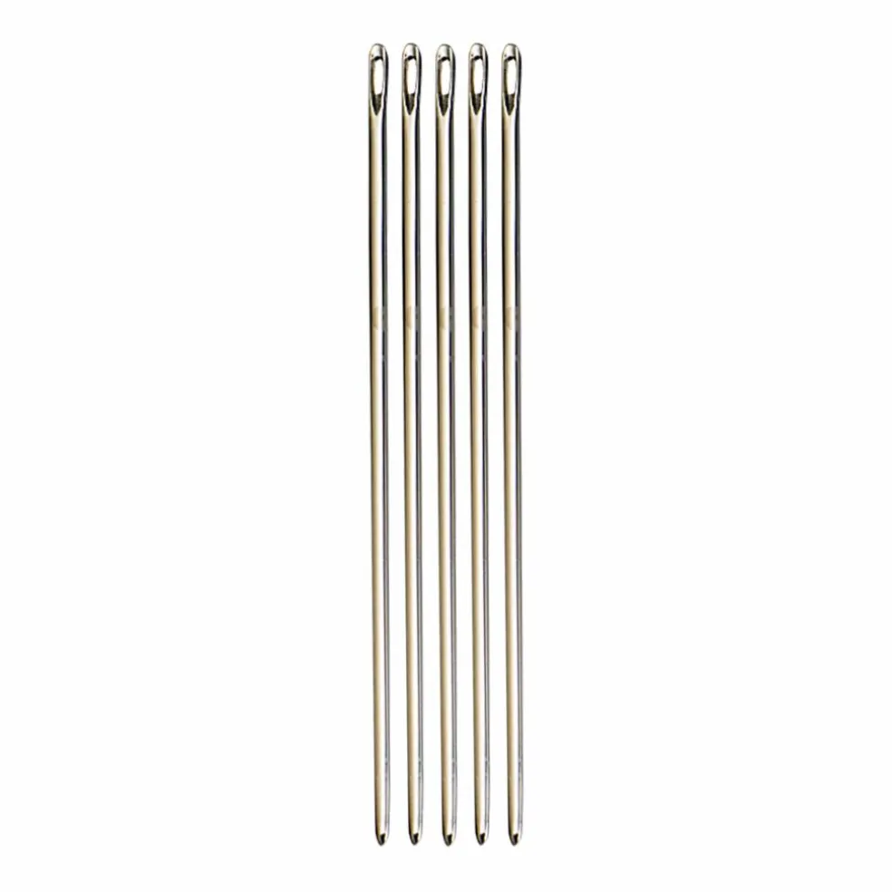 Sadelmakarnål nr 1 54 mm, 5 st