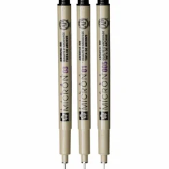 Sakura Pigma Micron design set