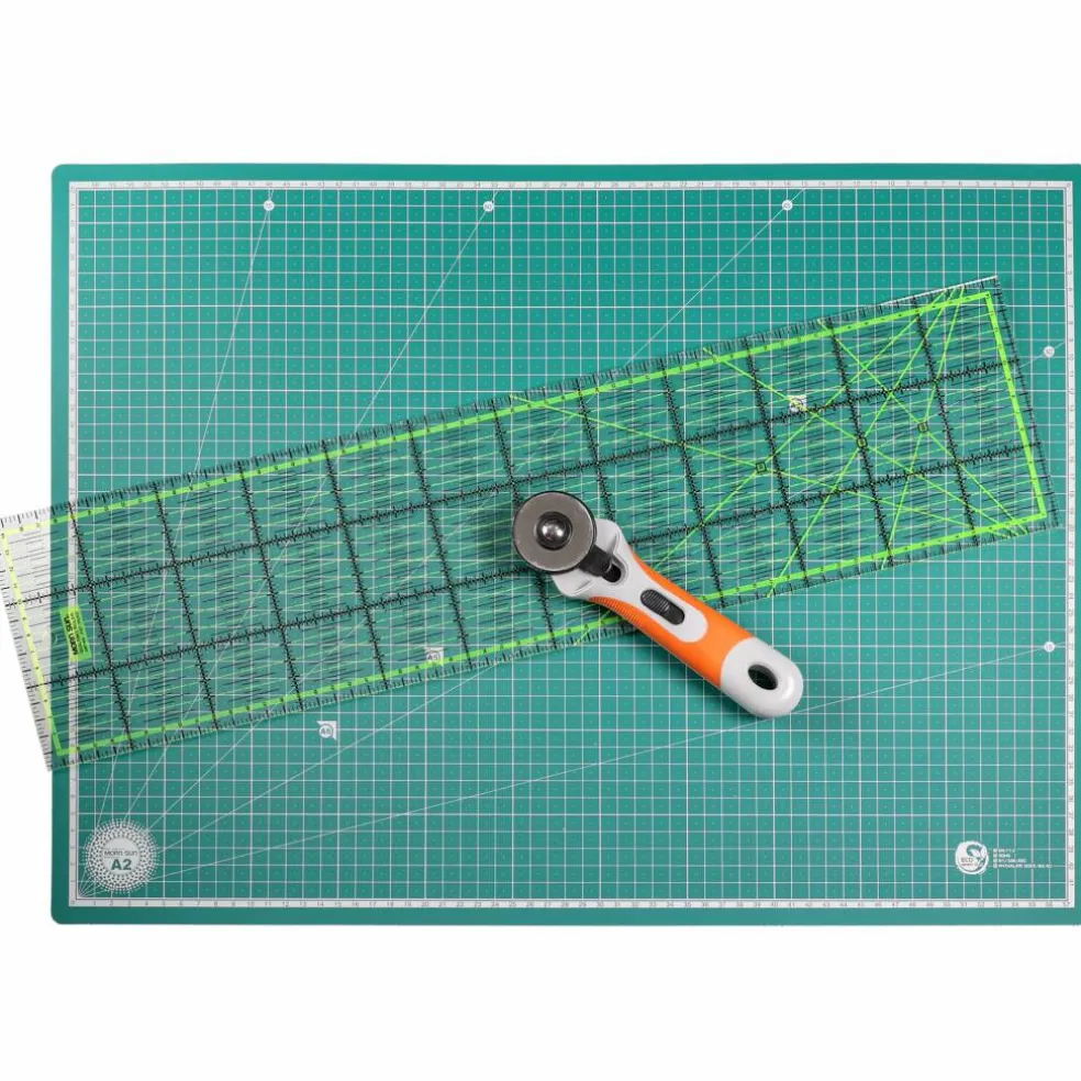 Set för lappteknik