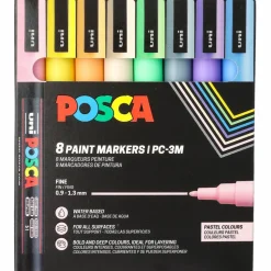 Set Posca Marker 3M