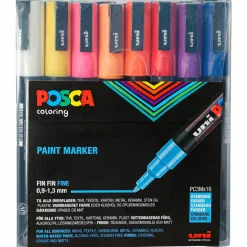 Set Posca Marker 3M