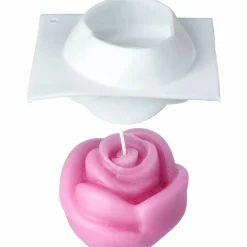 Silikonform Blomma, pion