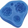 Silikonform Rosor