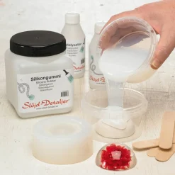 Silikongummi