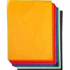 Silkespapper