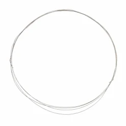 Silvertråd mjukglödad 0,50 mm