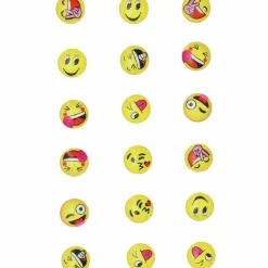 Smiley stickers
