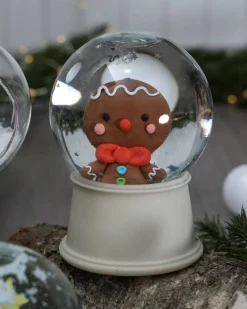 Snöglob, palette