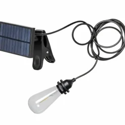 Solcellslampa Solar Cord Set