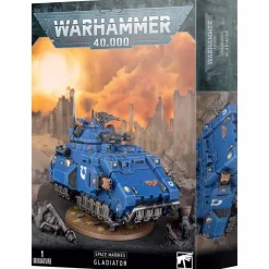 Space Marines: Gladiator Lancer