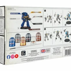Space Marines Paint Set