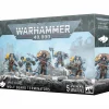 Space Wolves: Wolf Guard Terminators