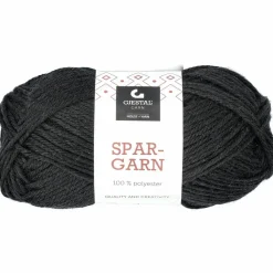 Spargarn, svart