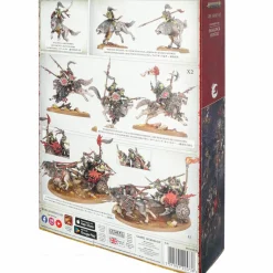 Spearhead: Gloomspite Gitz – Snarlpack Huntaz