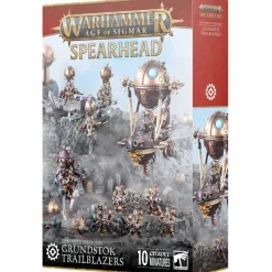 Spearhead: Kharadron Overlords