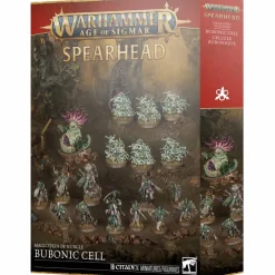 Spearhead: Maggotkin Nurgle: Bubonic Cell