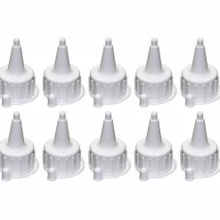 Spetskapsyl 28 mm 10 st