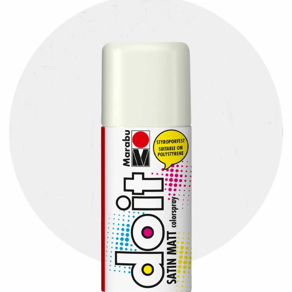 Sprayfärg, körsbärsröd