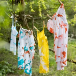 Sprayfärg textil, turkos