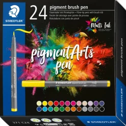 Staedtler Pigment Arts Pen
