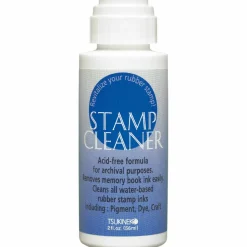 Stamp cleaner