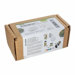 Starkit runda glasunderlägg