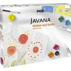 Startset sidenmåleri