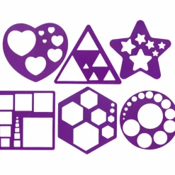 Stencil Geometri