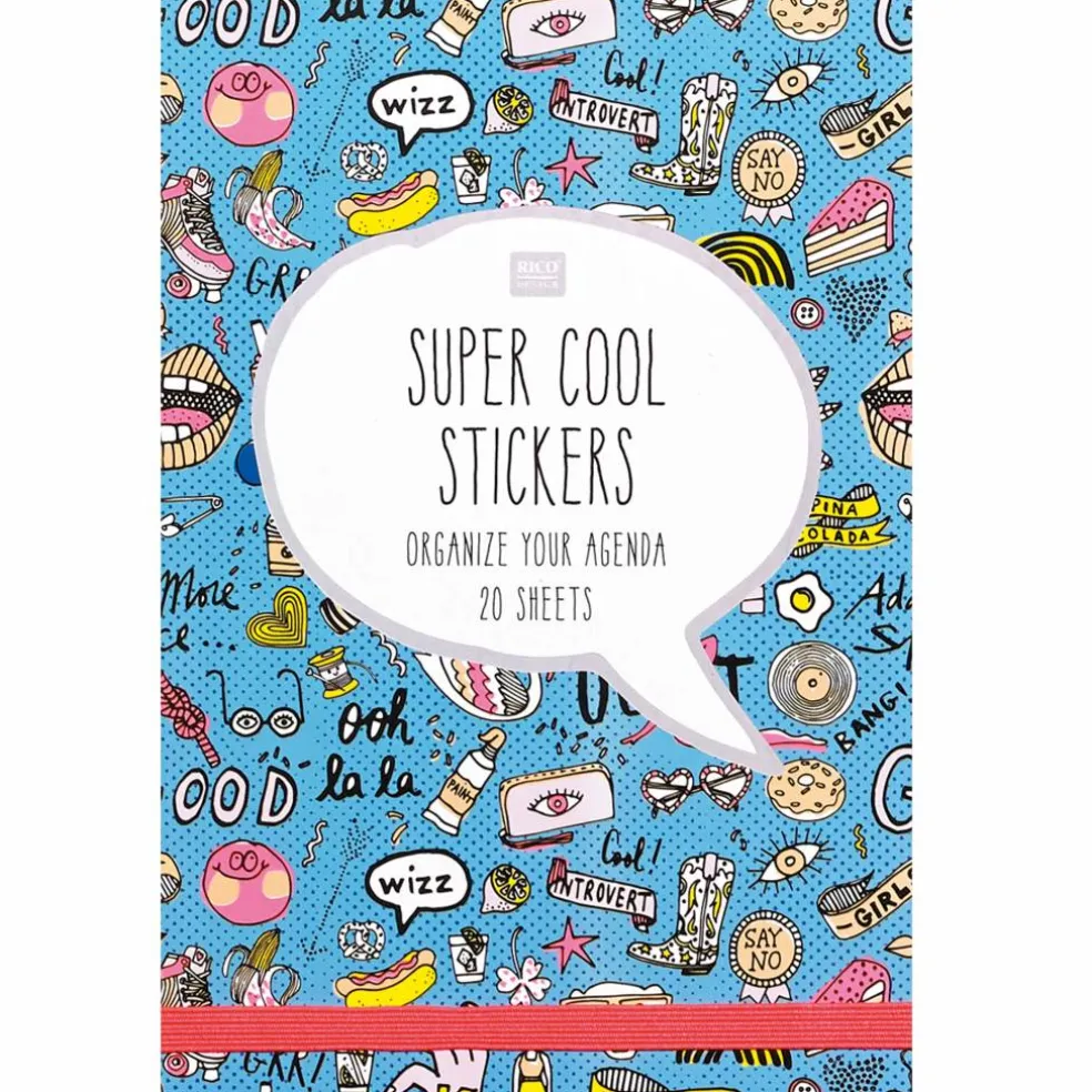 Stickers