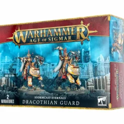 Stormcast Eternals: Dracothian Guard