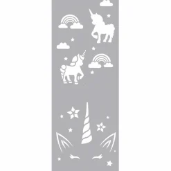 Stor Stencil, blad