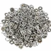 Taggtryckknapp 10 mm 100 st